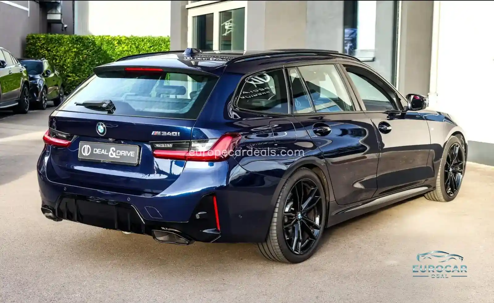 BMW 340
