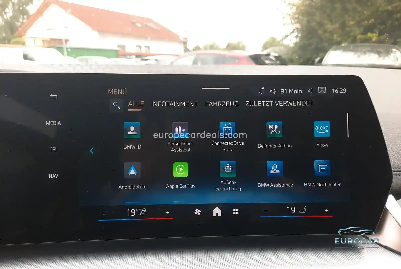 BMW 218 Active Tourer
