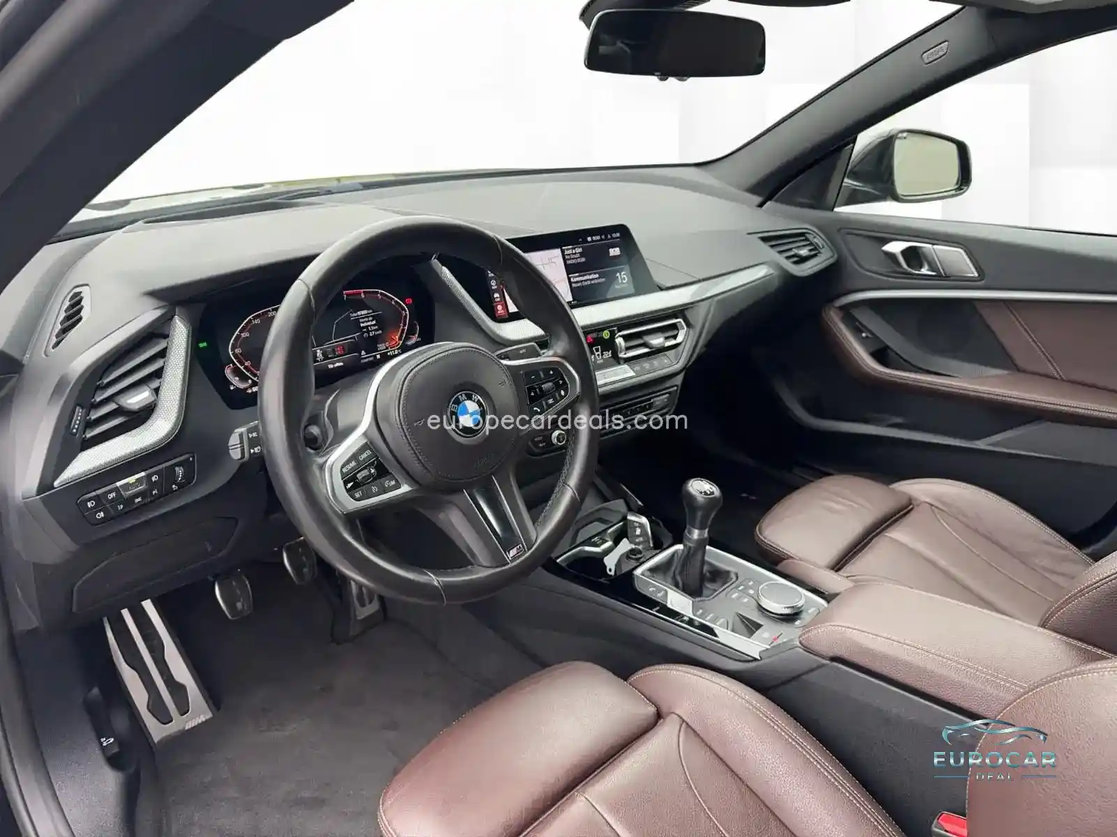 BMW 218 Gran Coupé