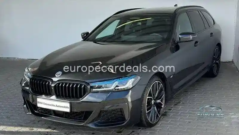 BMW 540
