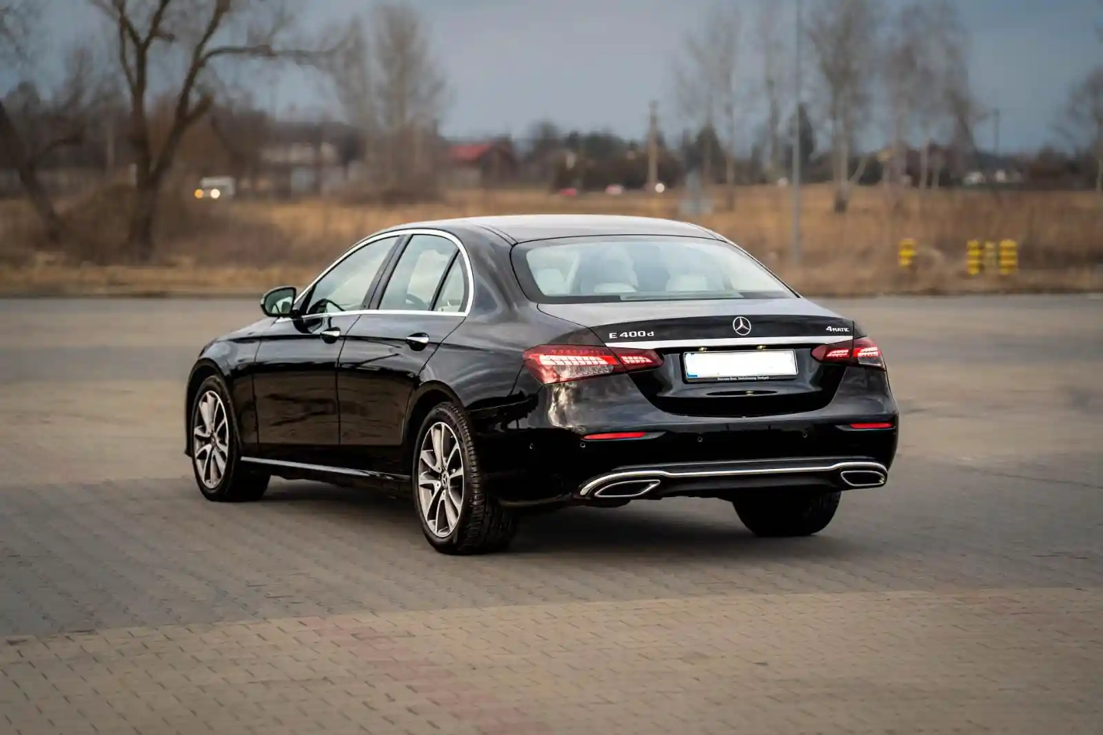 Mercedes-Benz E 400