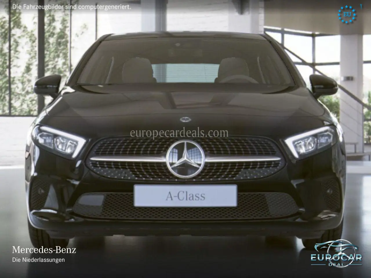Mercedes-Benz A 250