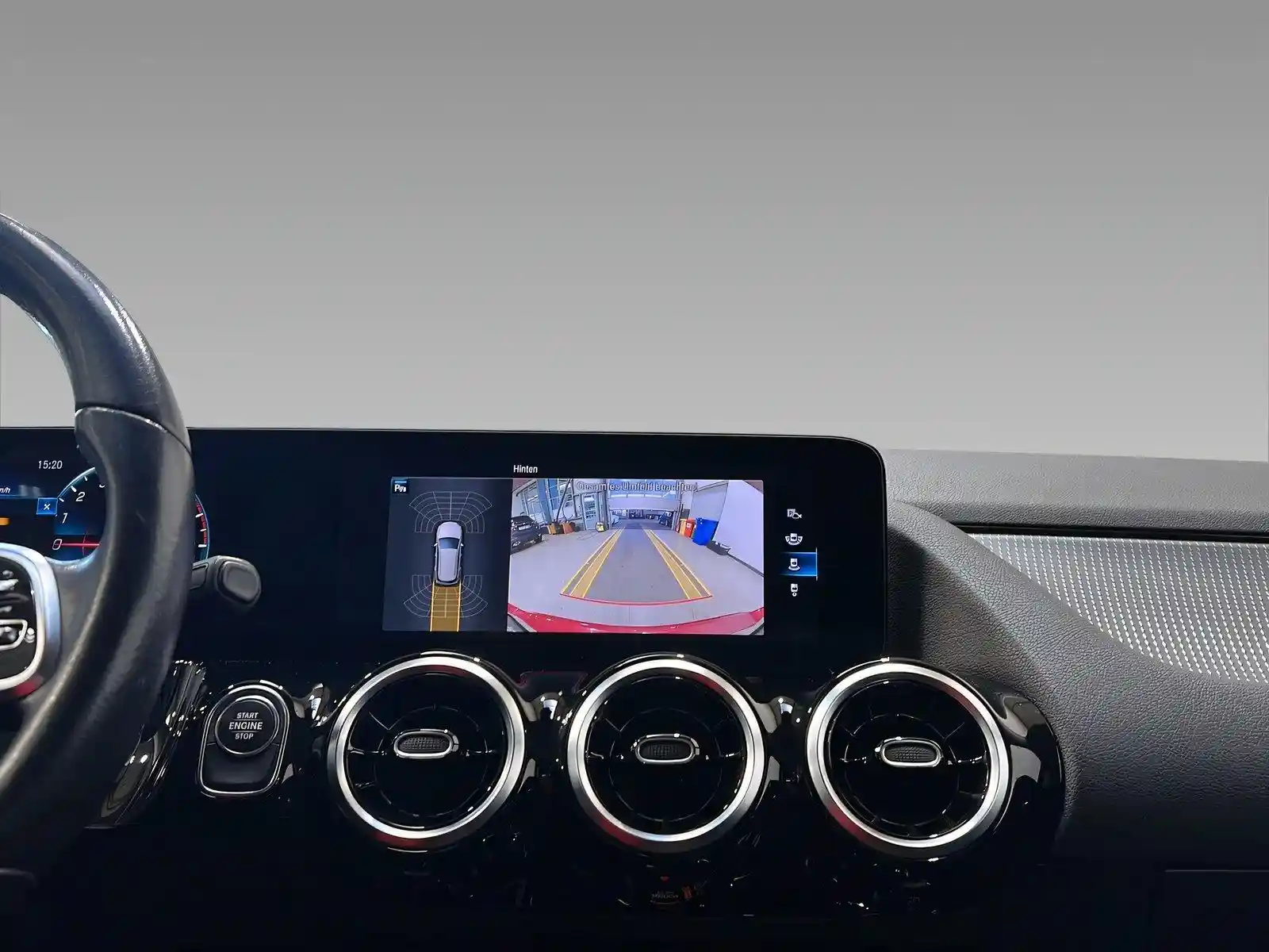 Mercedes-Benz B 250