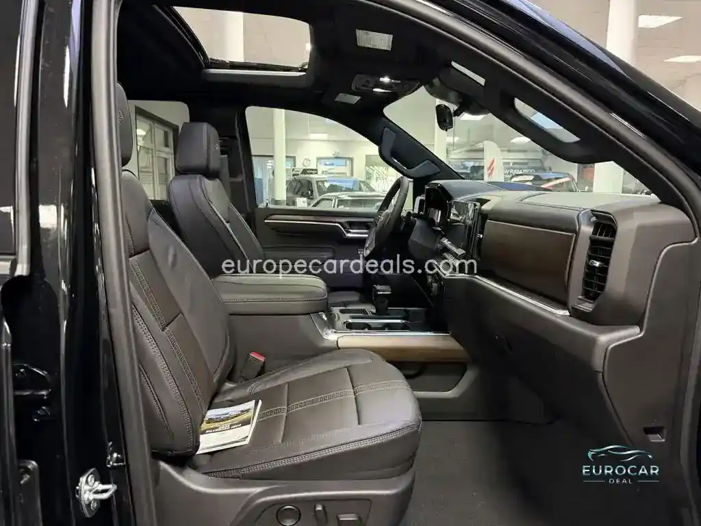 Chevrolet Silverado