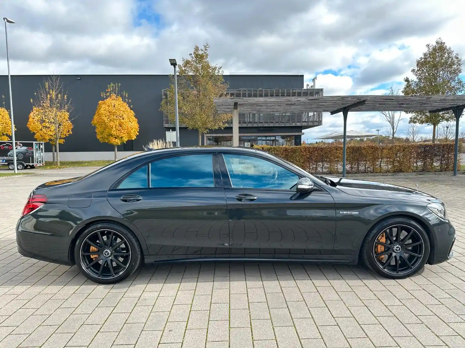 Mercedes-Benz S 63 AMG