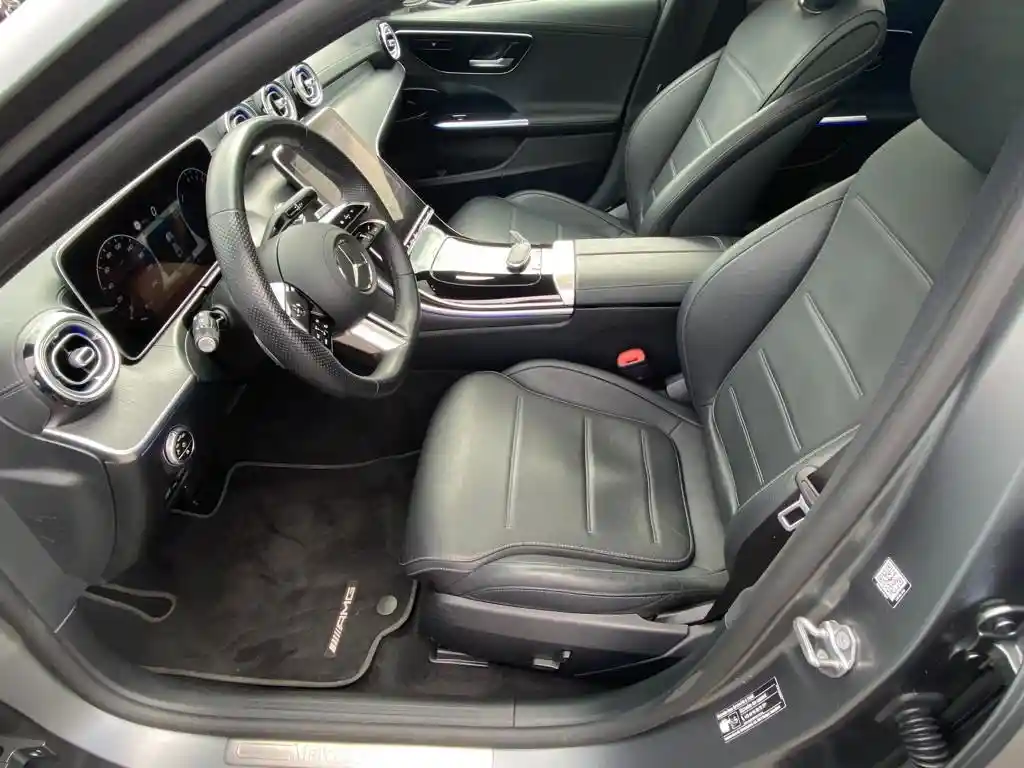 Mercedes-Benz C 300