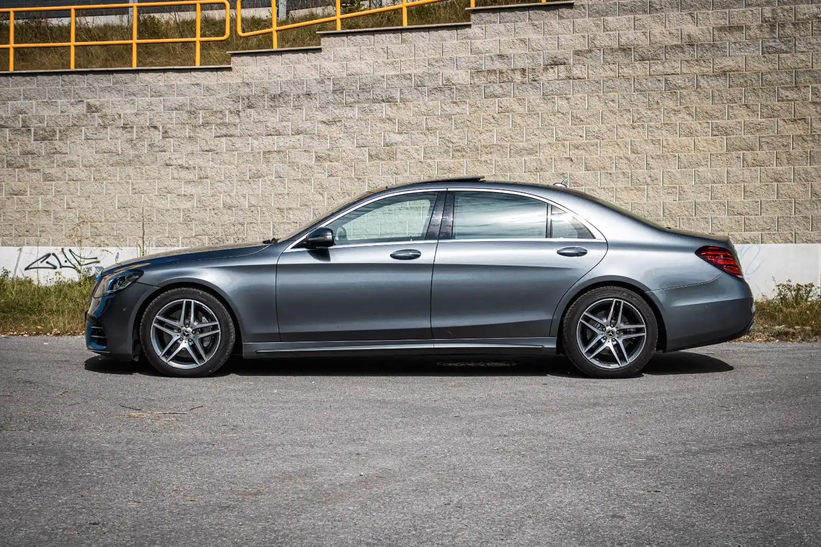 Mercedes-Benz S 400