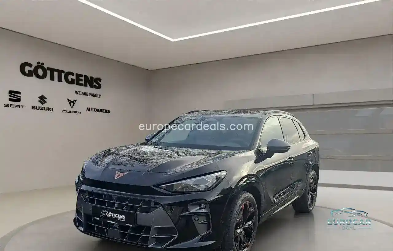 Cupra Terramar