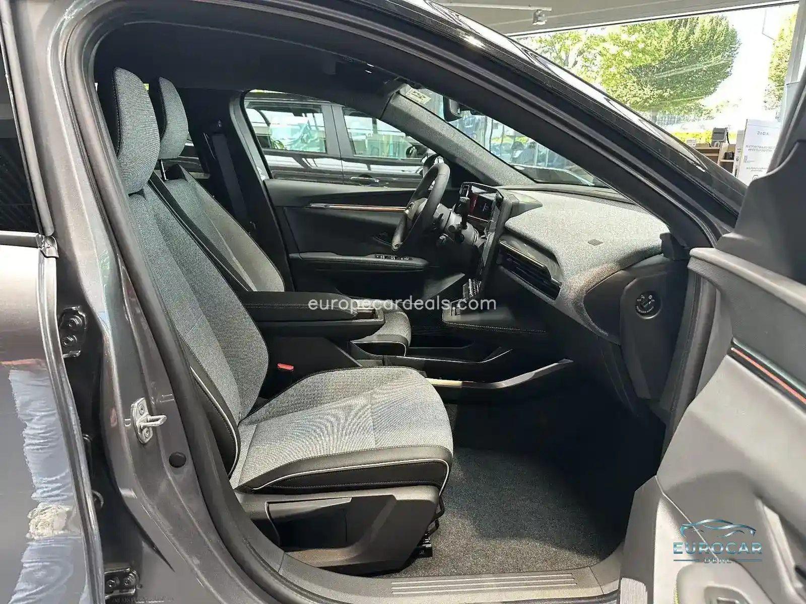 Renault Scenic E-TECH