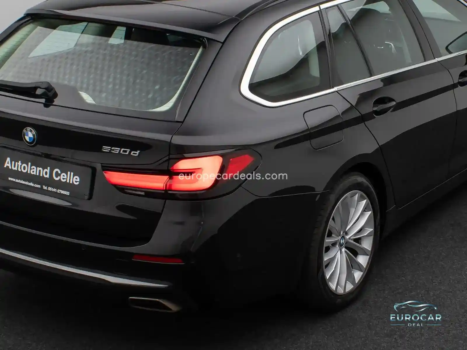 BMW 530