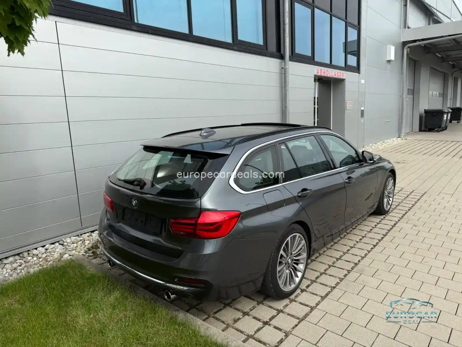 BMW 340