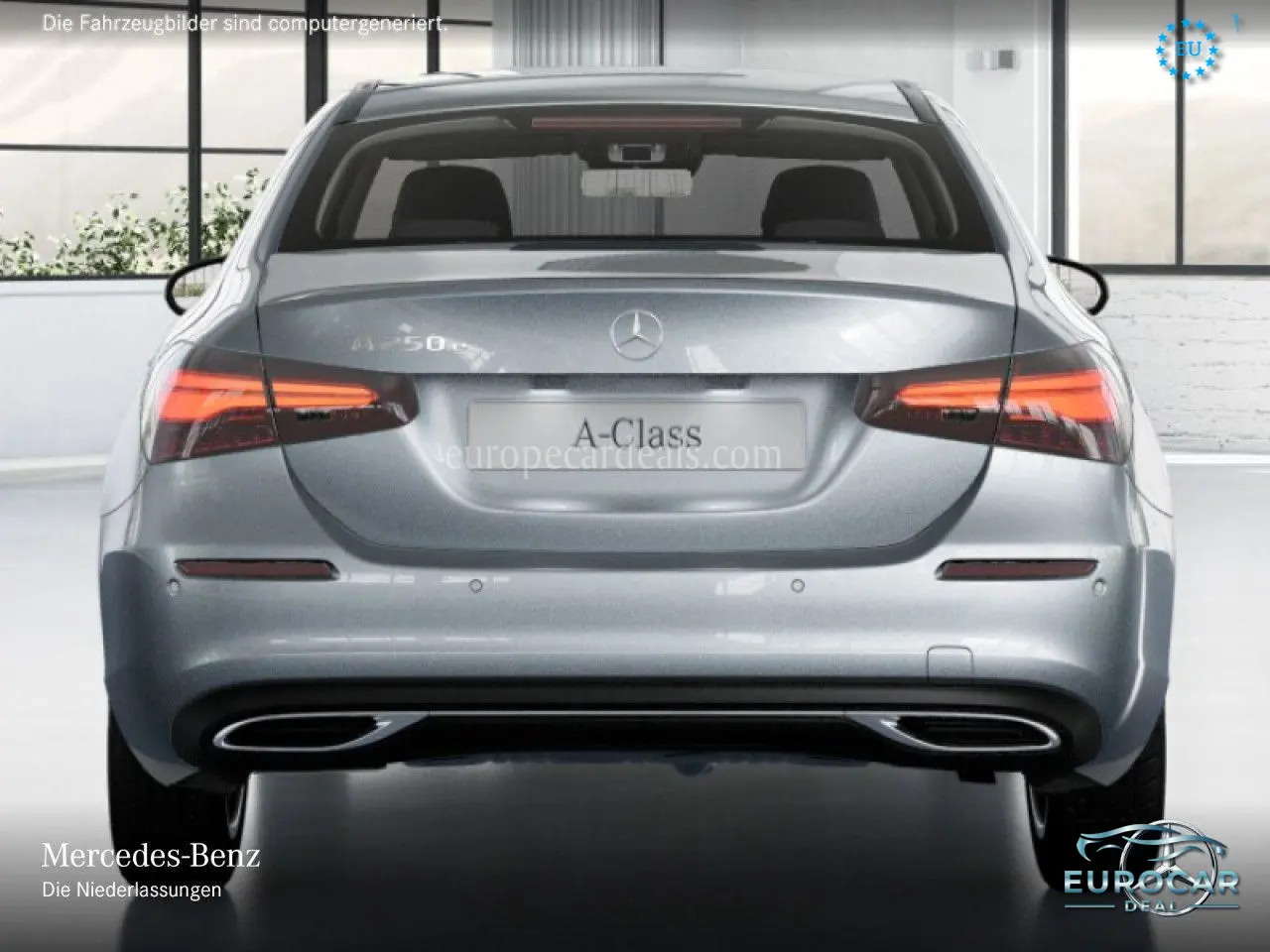 Mercedes-Benz A 250