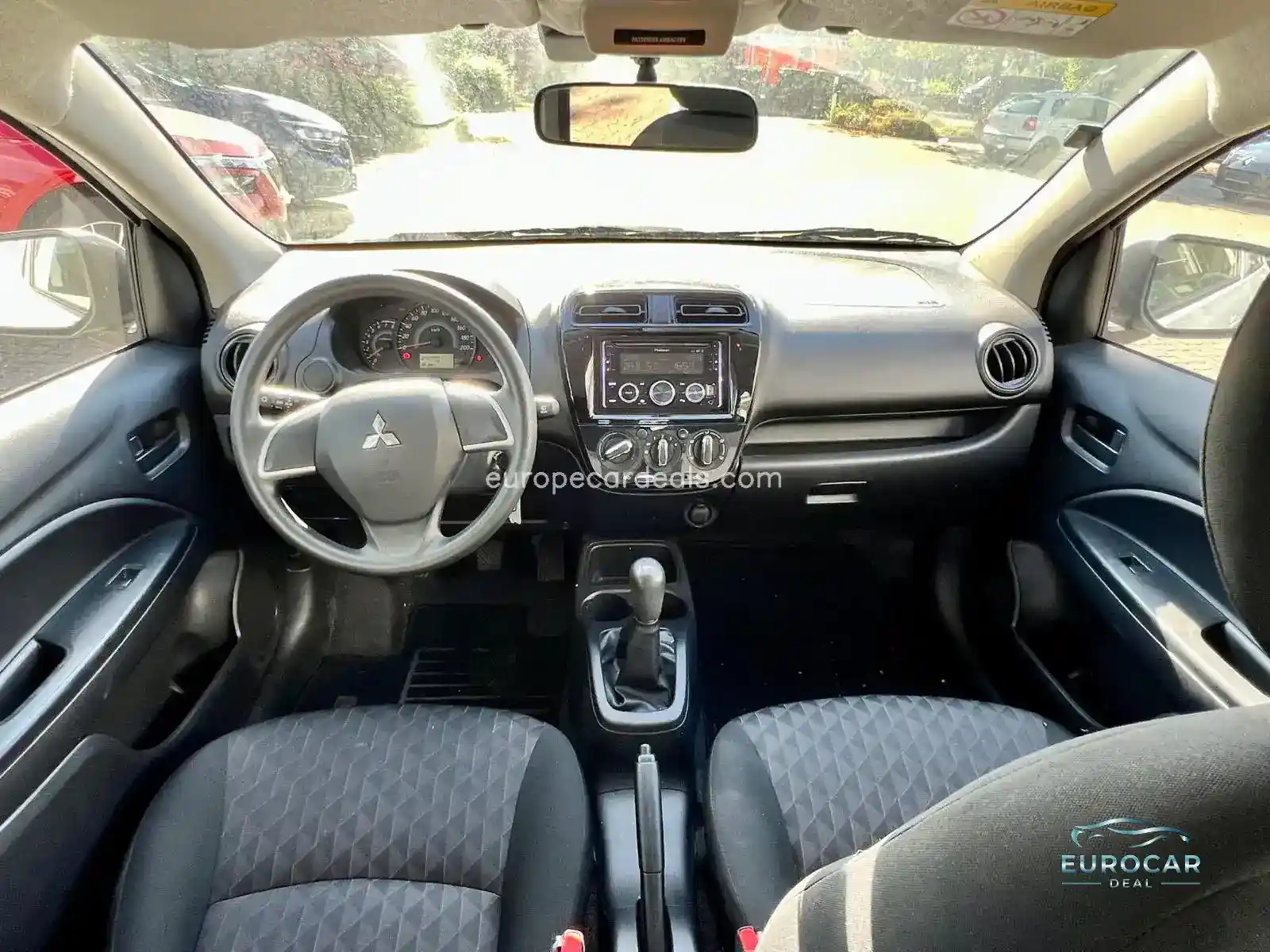 Mitsubishi Space Star