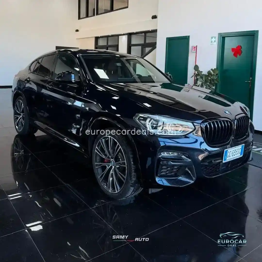 BMW X4