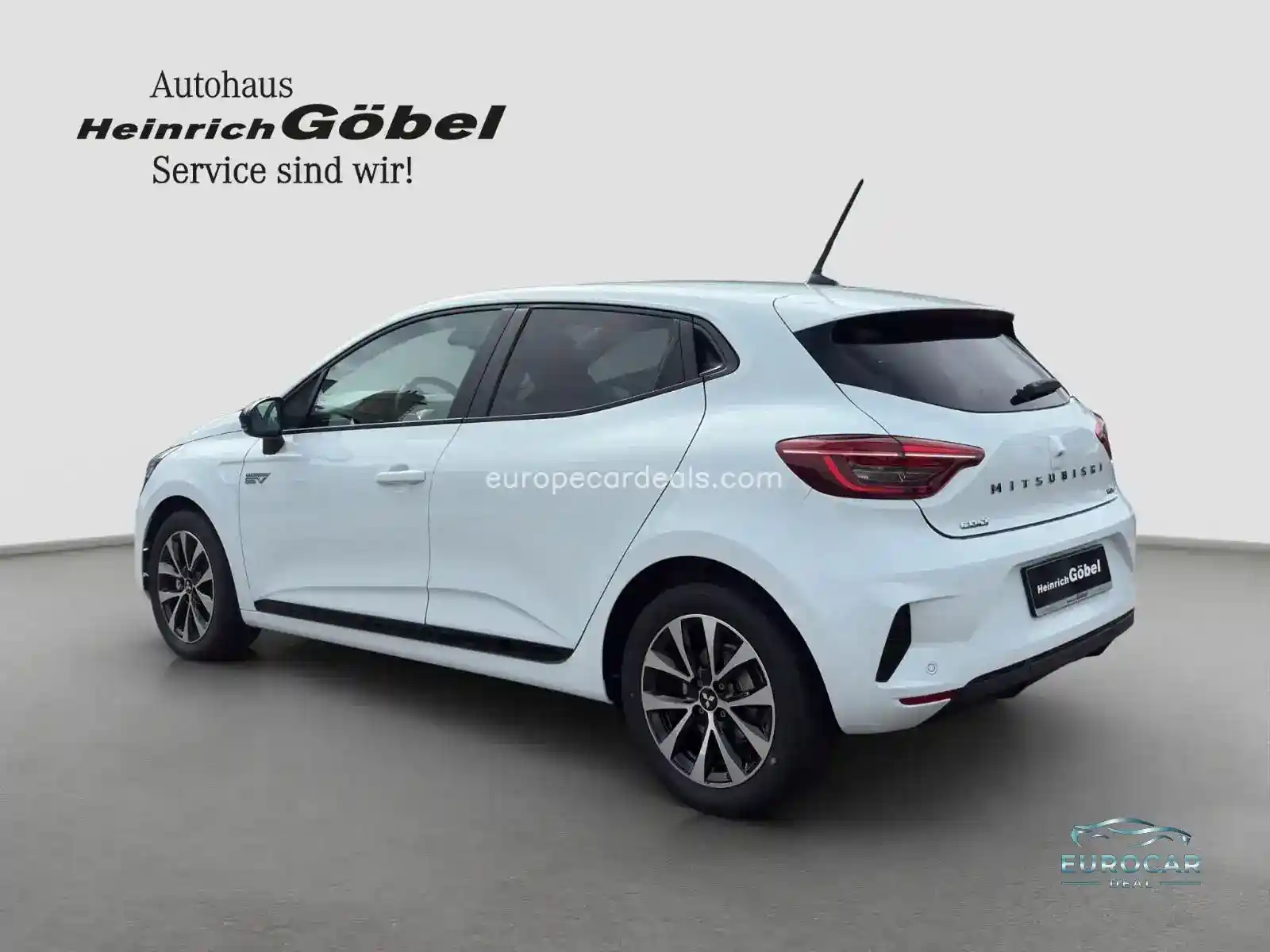 Mitsubishi Colt
