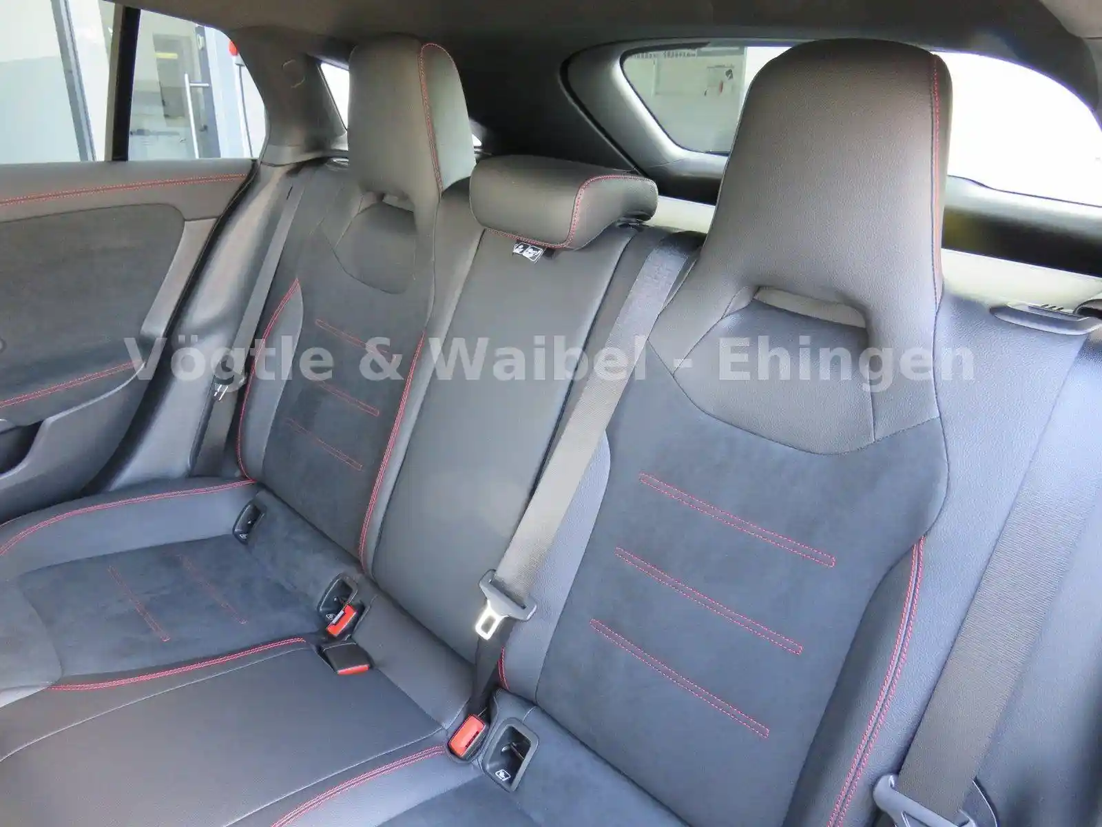 Mercedes-Benz CLA 200 Shooting Brake