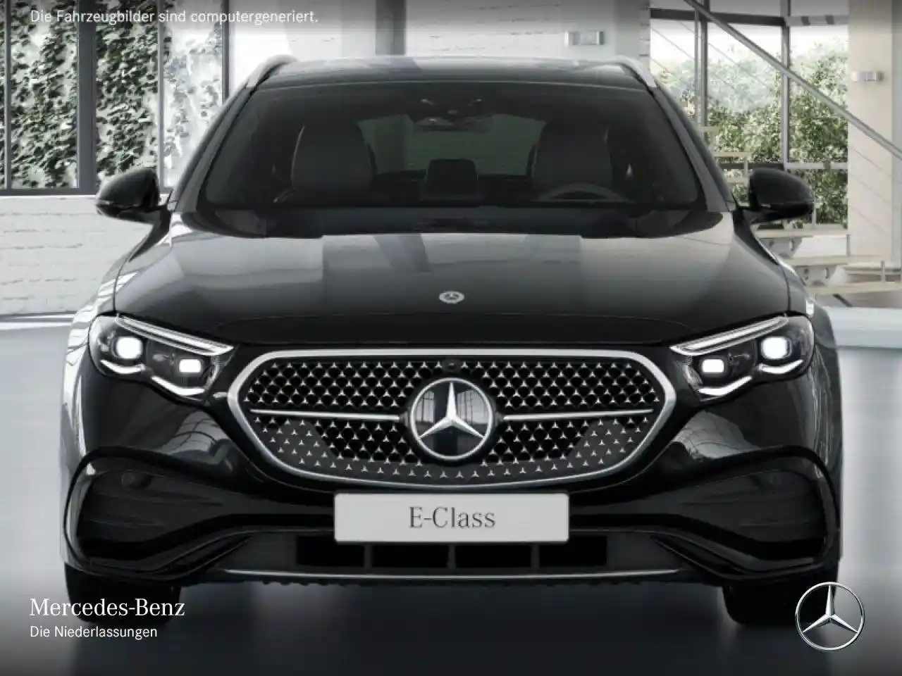 Mercedes-Benz E 220