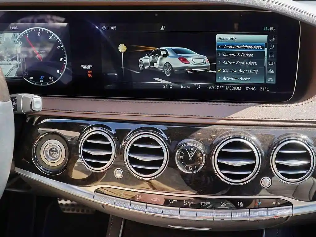 Mercedes-Benz S 350