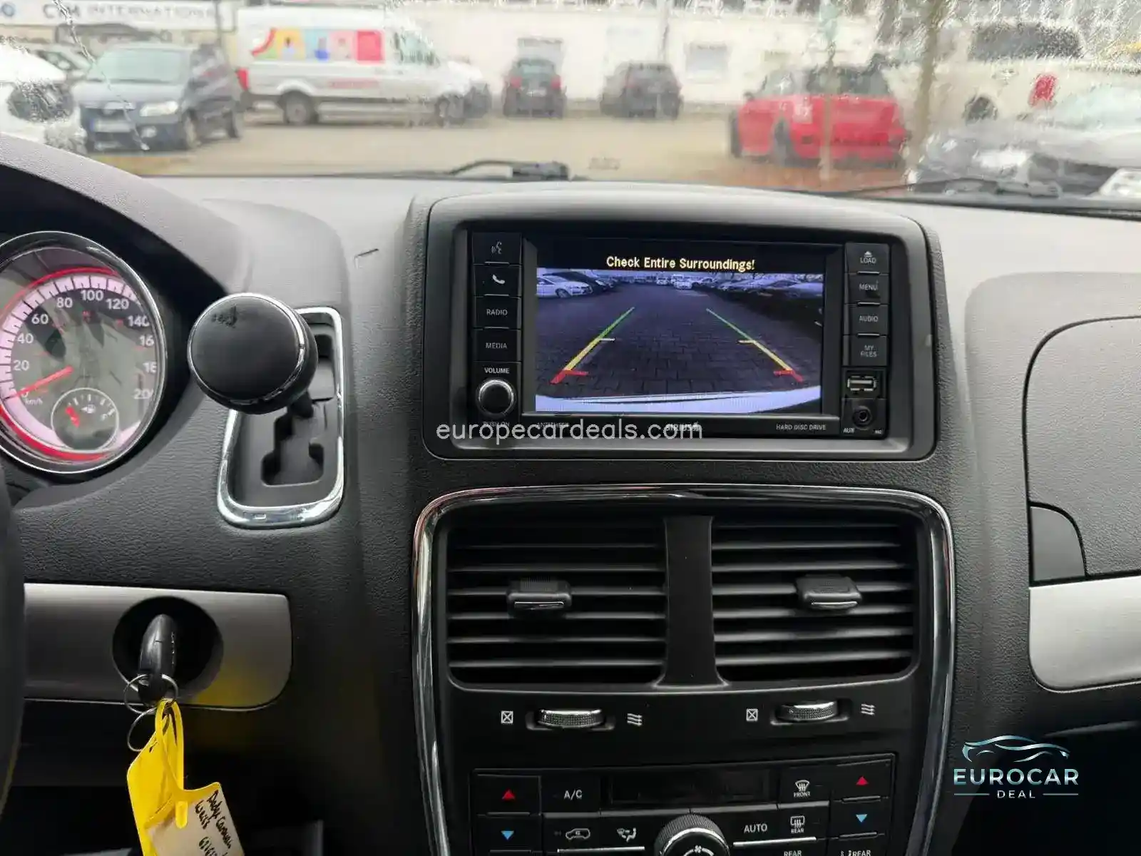Dodge Grand Caravan
