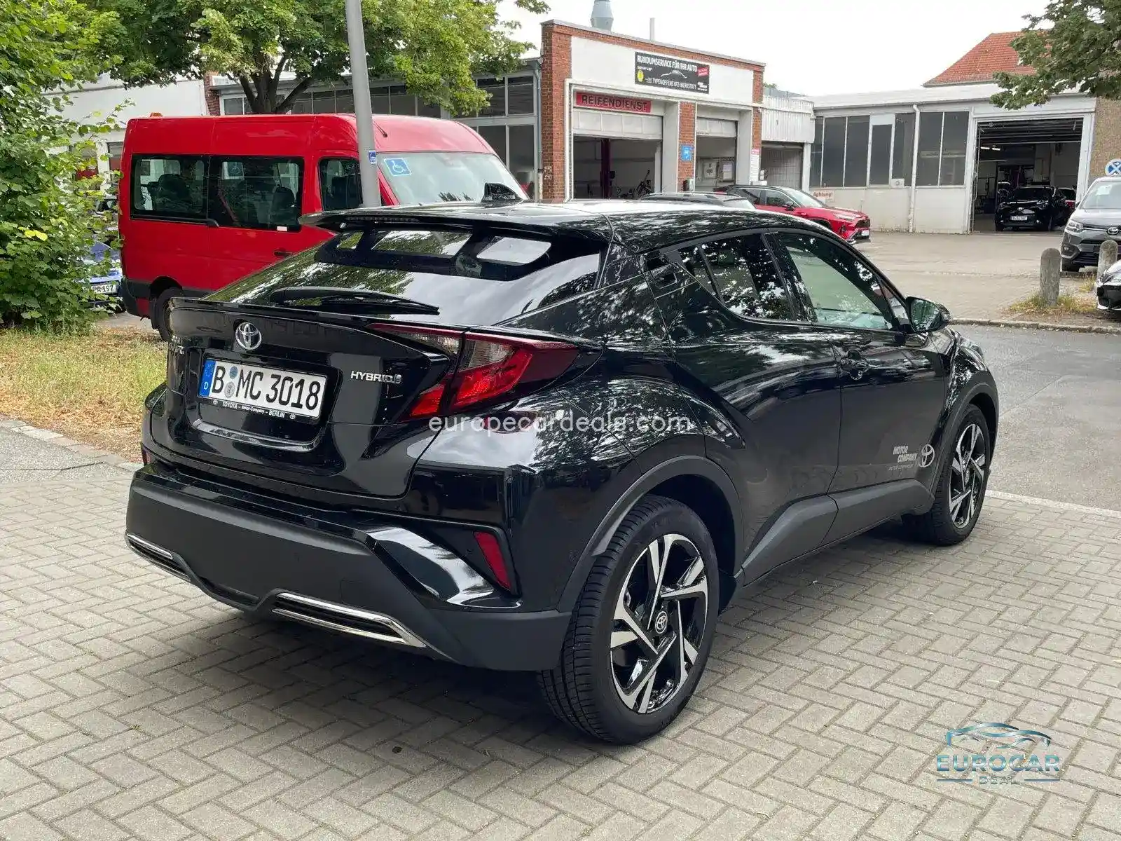 Toyota C-HR