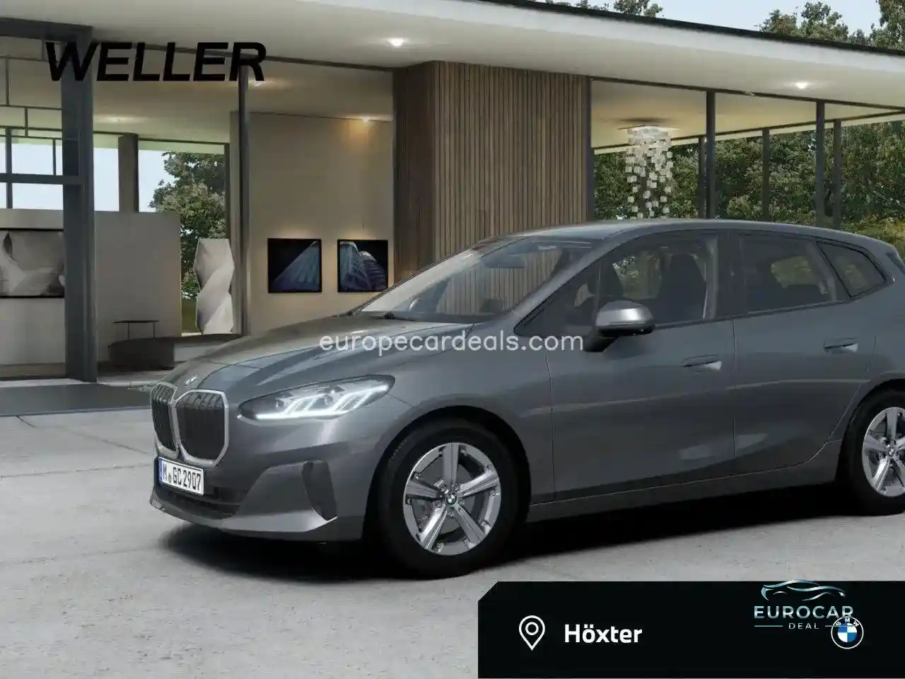 BMW 216 Active Tourer