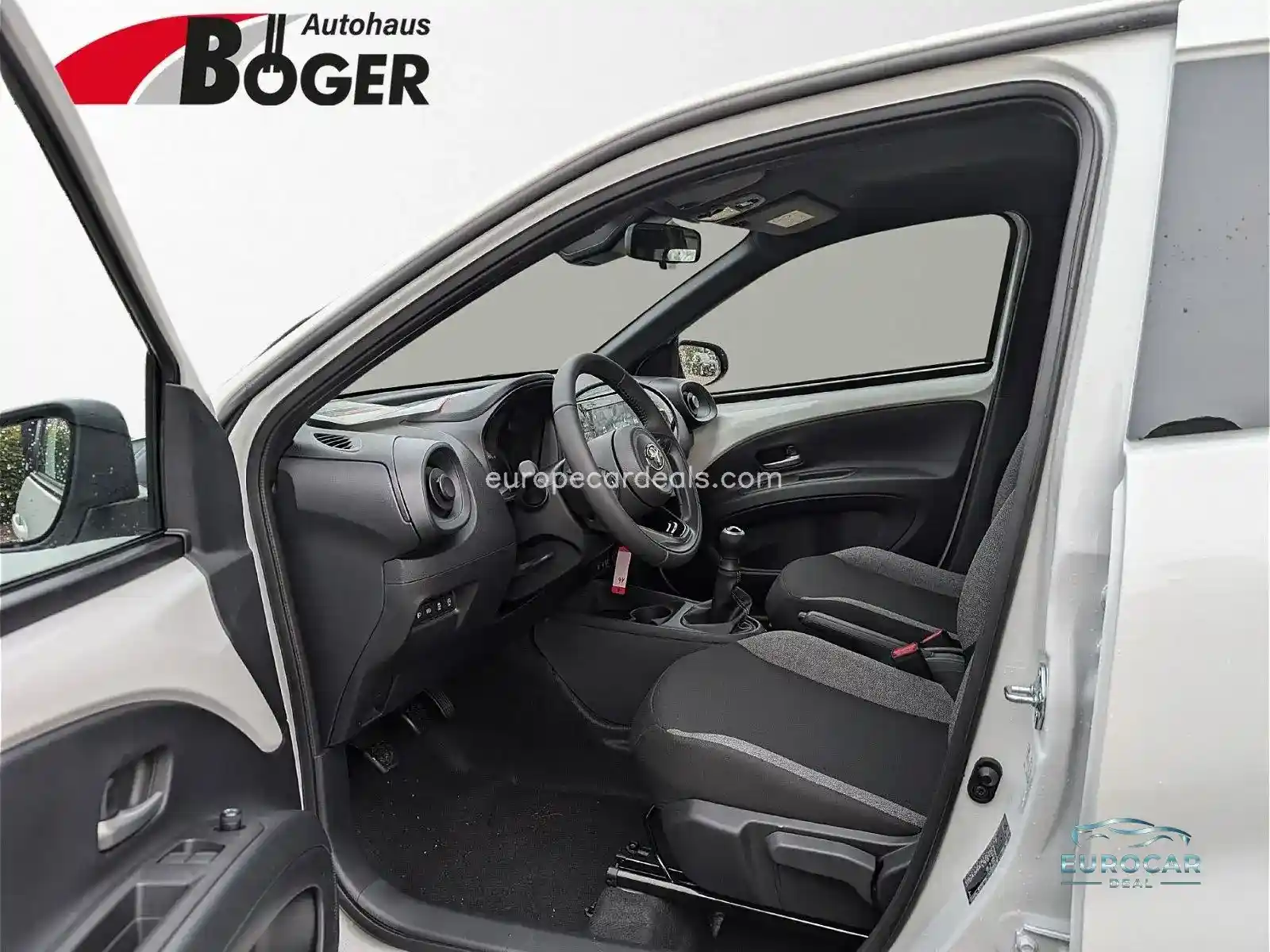 Toyota Aygo (X)