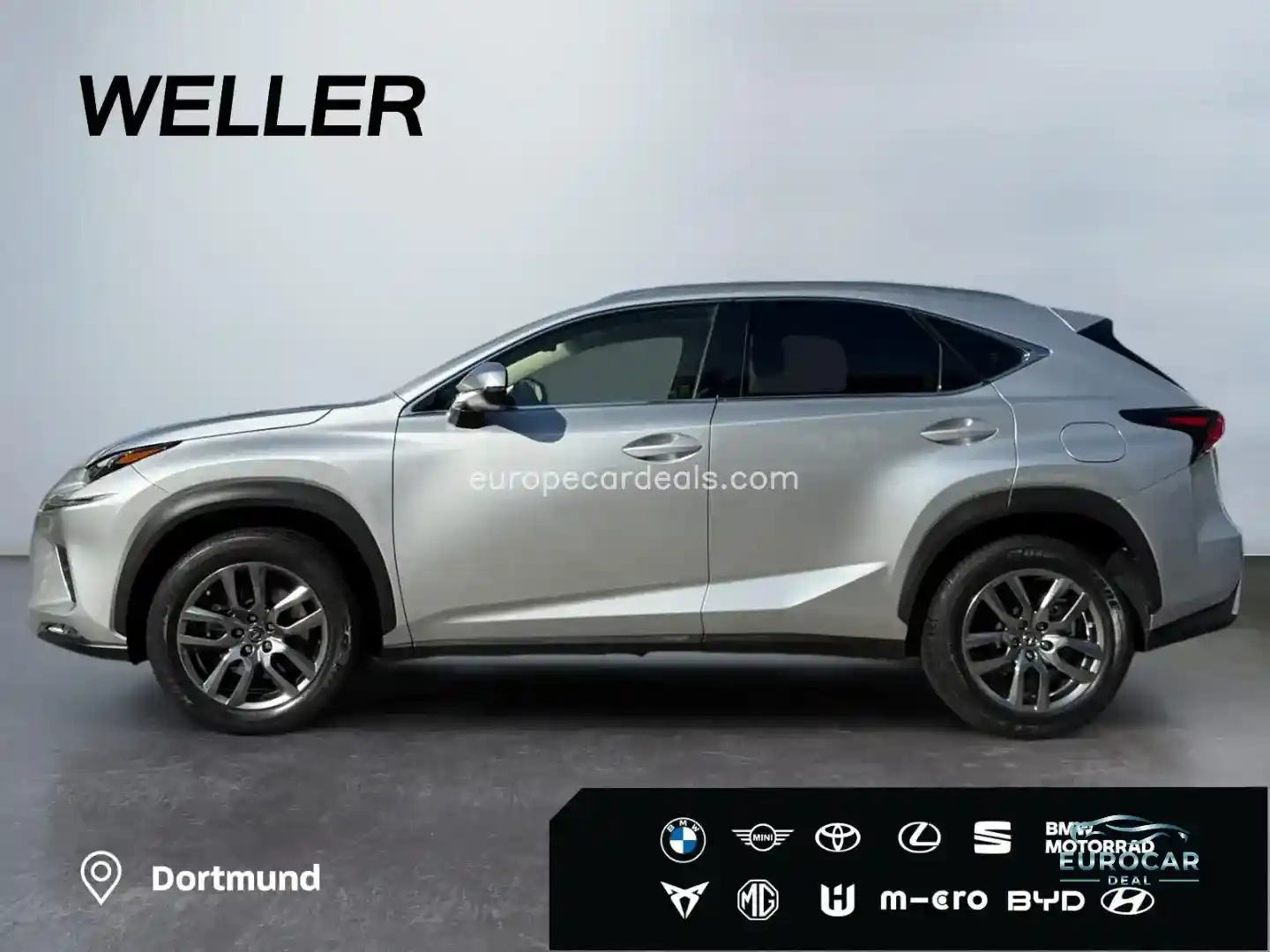 Lexus NX 300