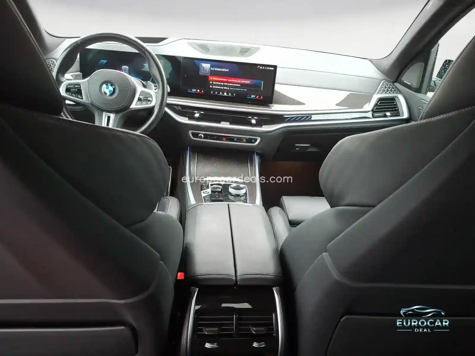 BMW X7 M60