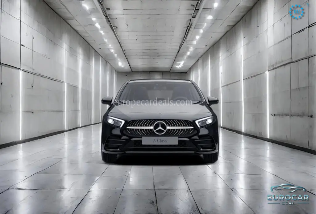Mercedes-Benz A 250