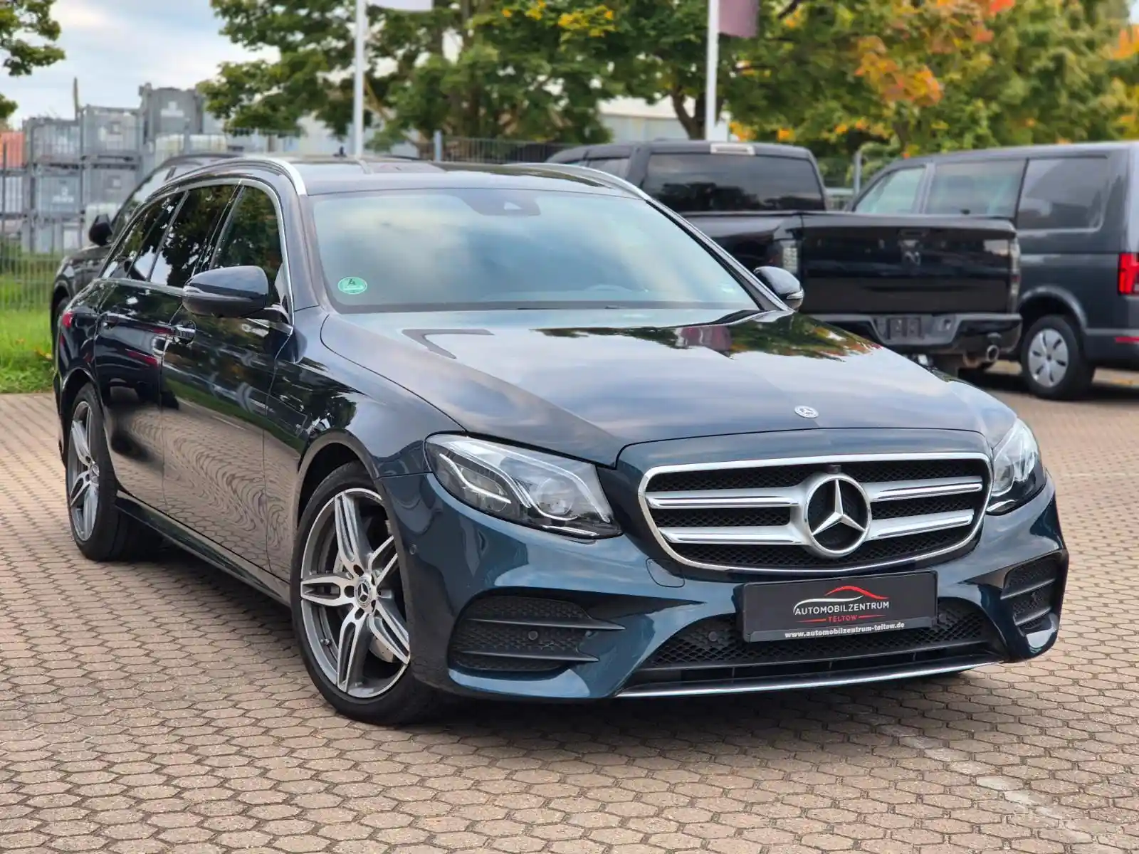 Mercedes-Benz E 400