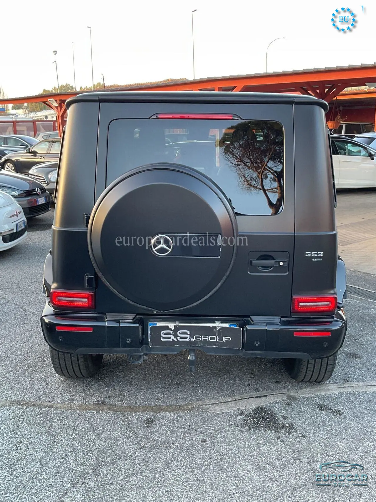 Mercedes-Benz G 500