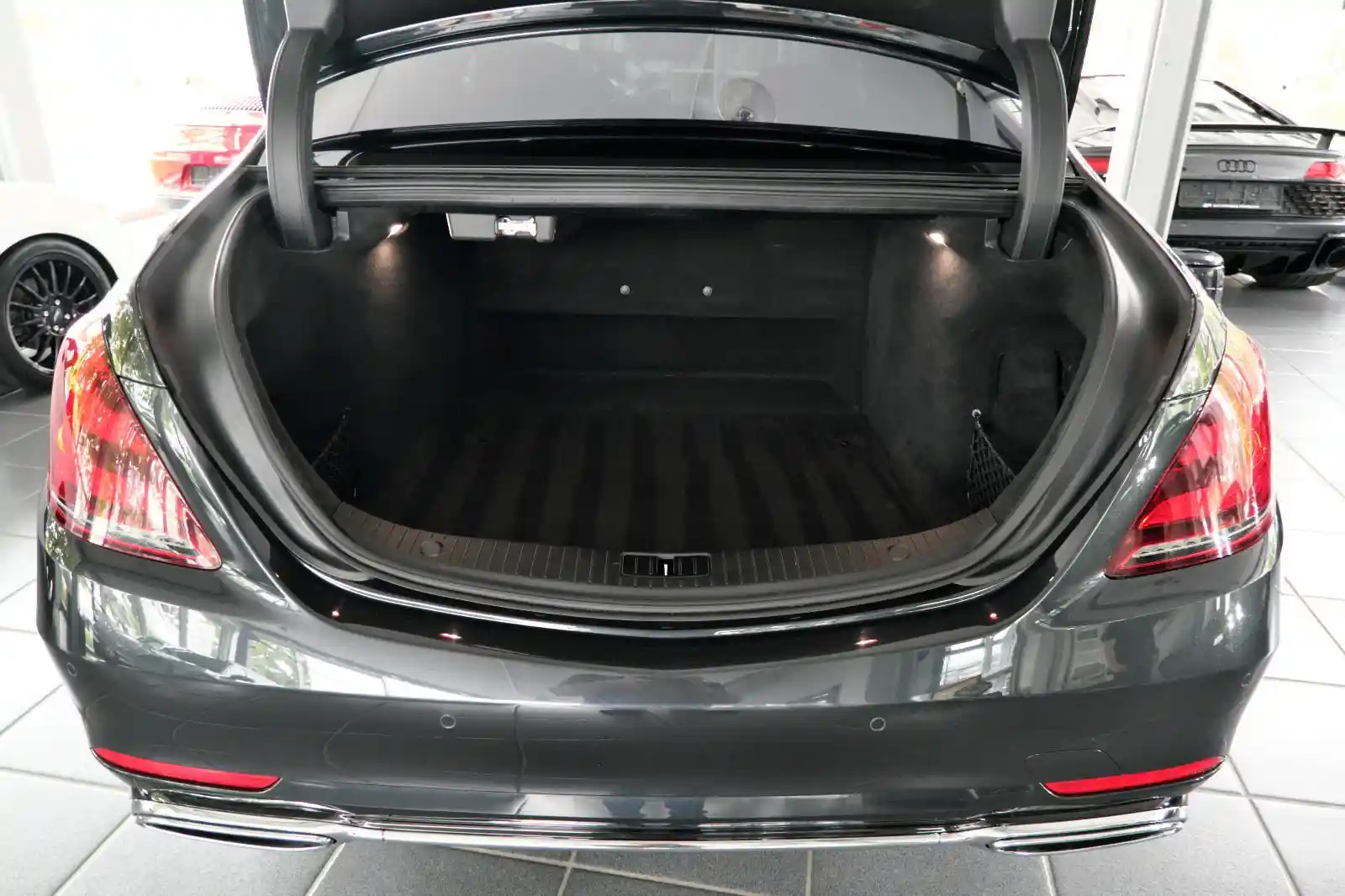 Mercedes-Benz S 350