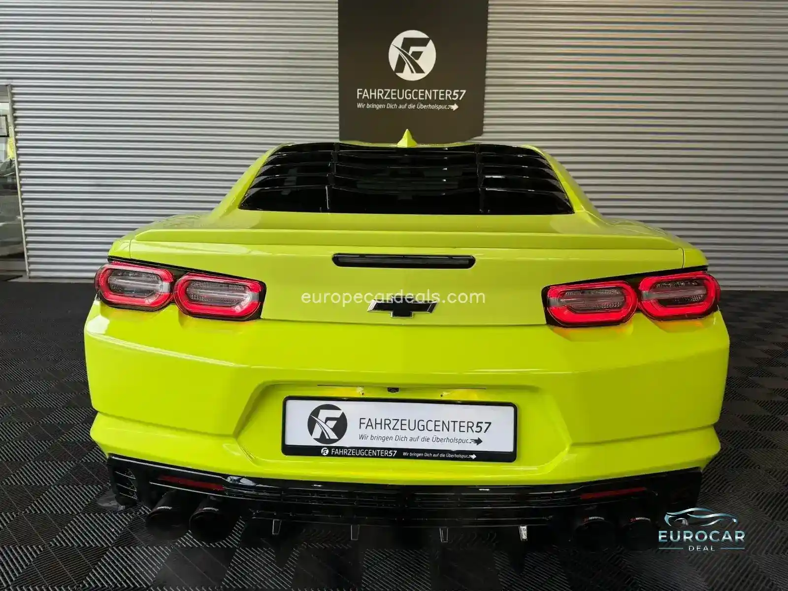 Chevrolet Camaro