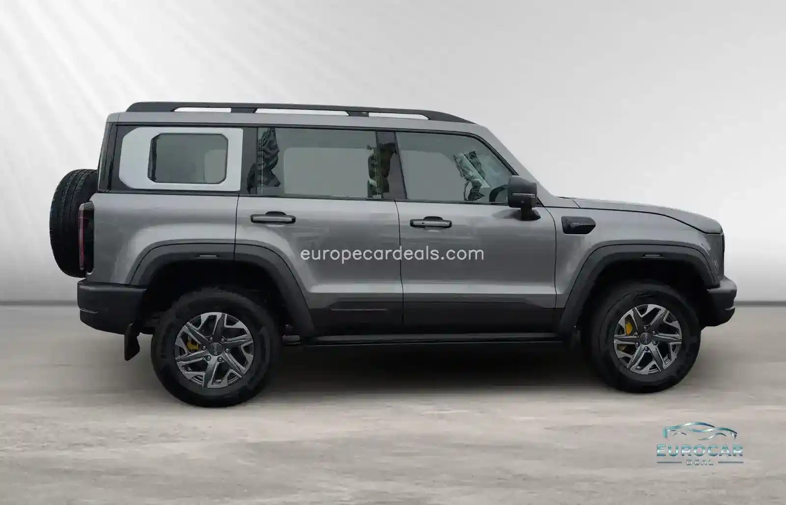 BAIC BJ40