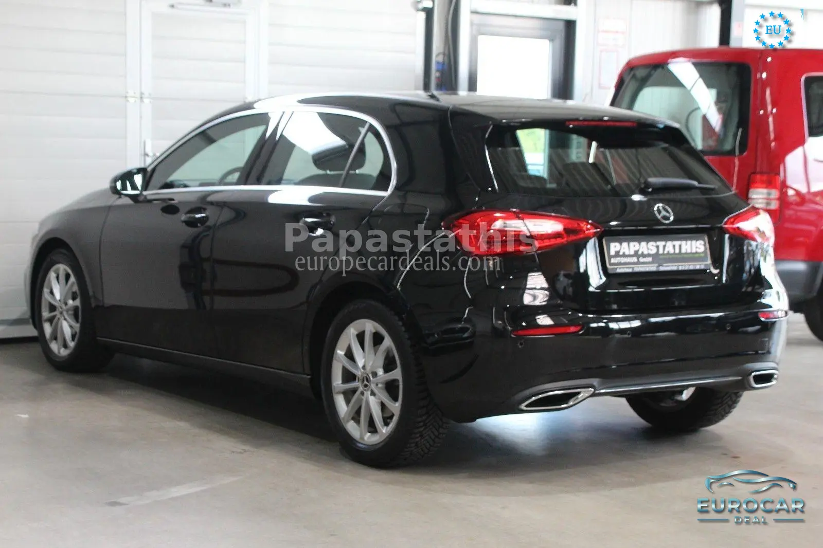 Mercedes-Benz A 200