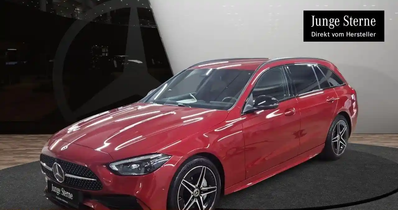 Mercedes-Benz C 300