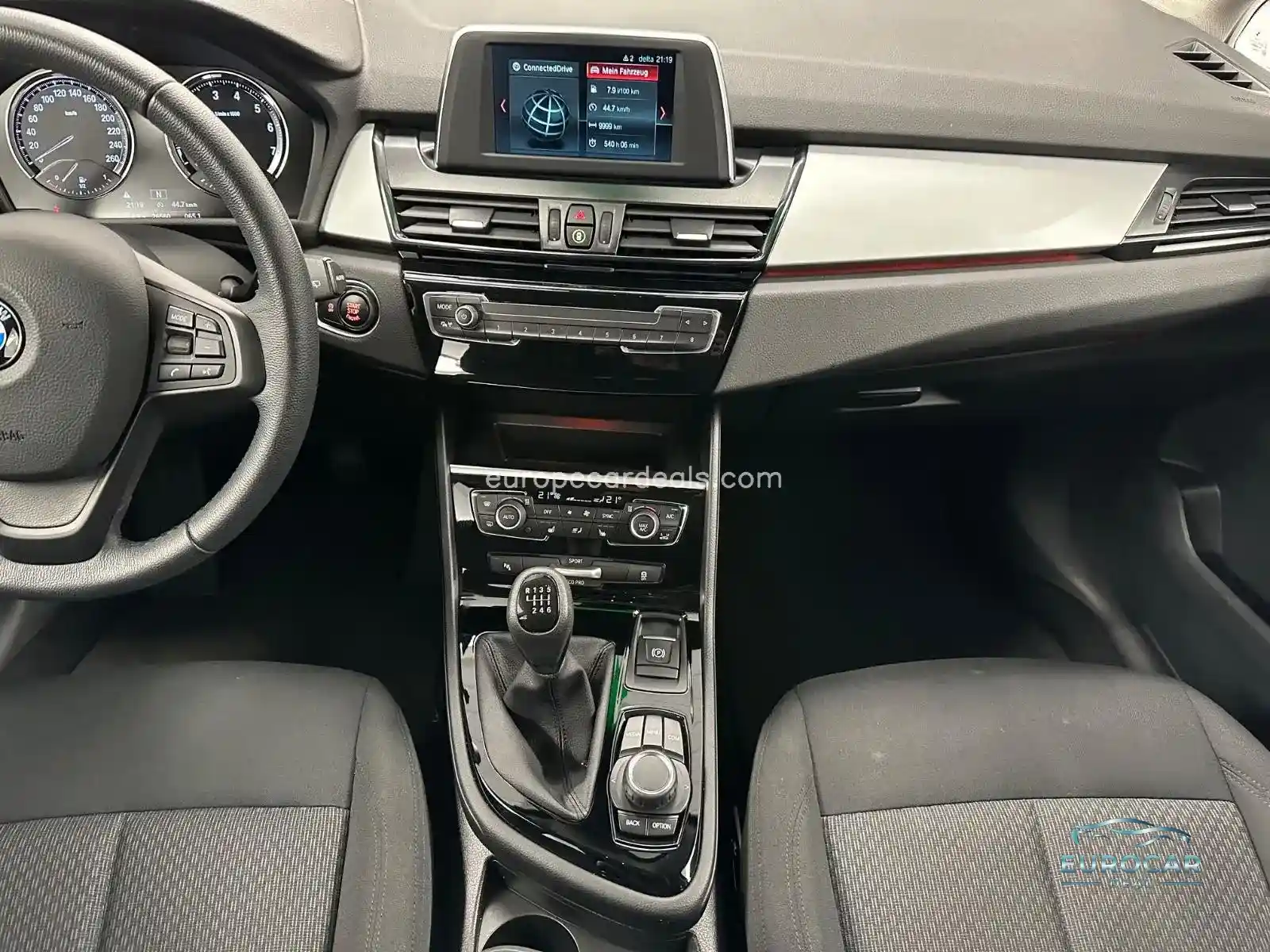 BMW 216
