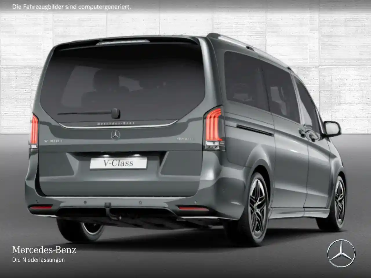 Mercedes-Benz V 300