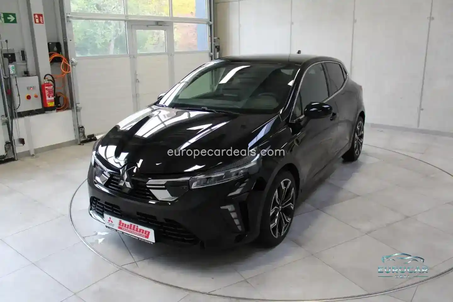 Mitsubishi Colt