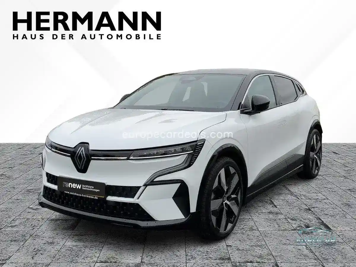 Renault Megane E-TECH