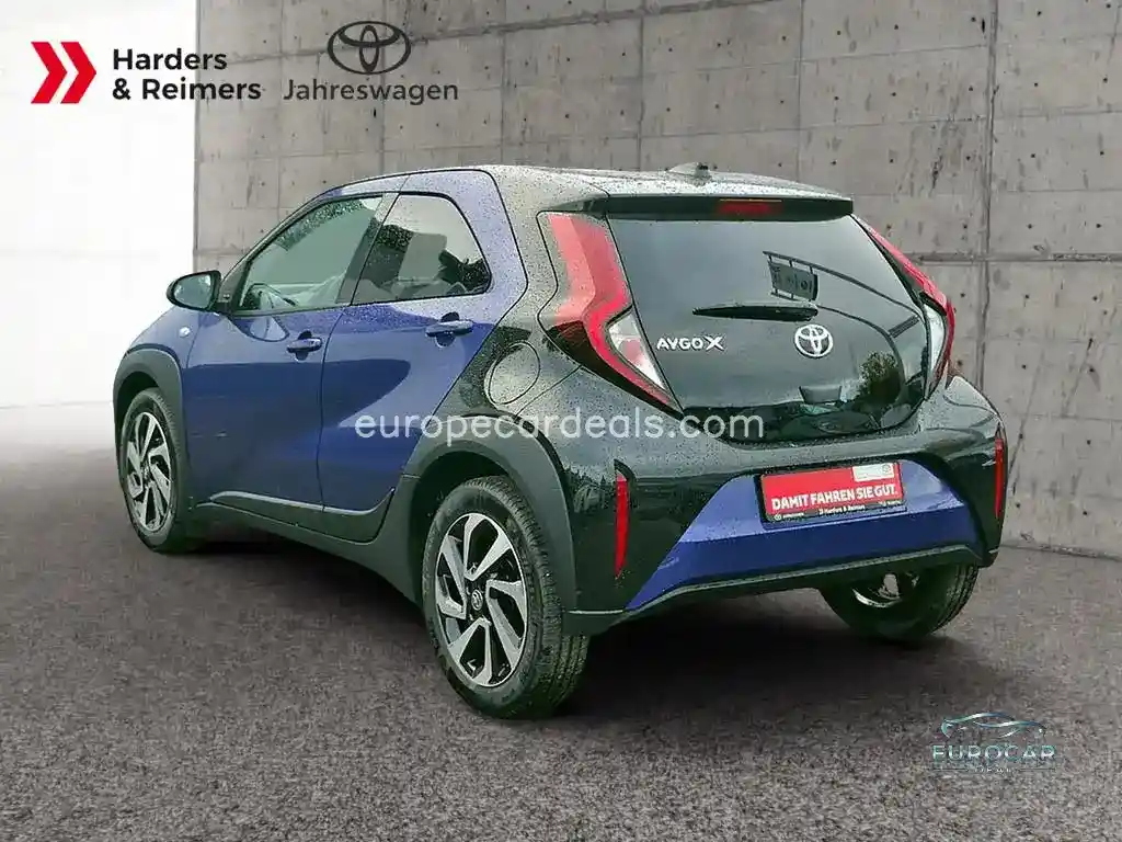 Toyota Aygo (X)