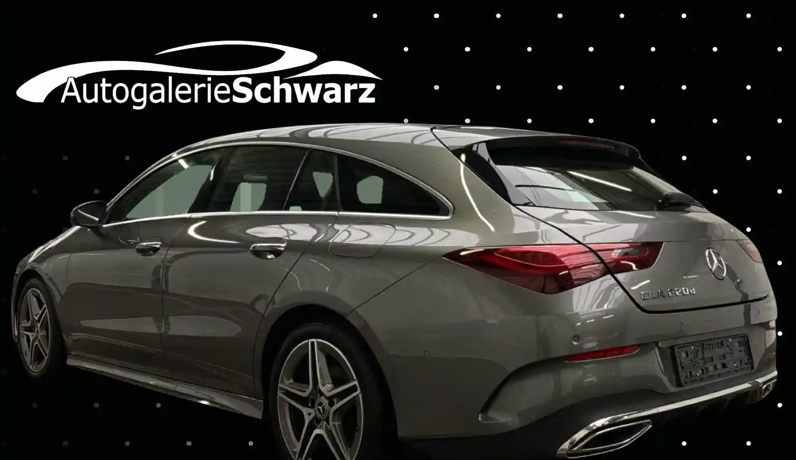 Mercedes-Benz CLA 220 Shooting Brake