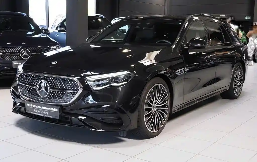 Mercedes-Benz E 220
