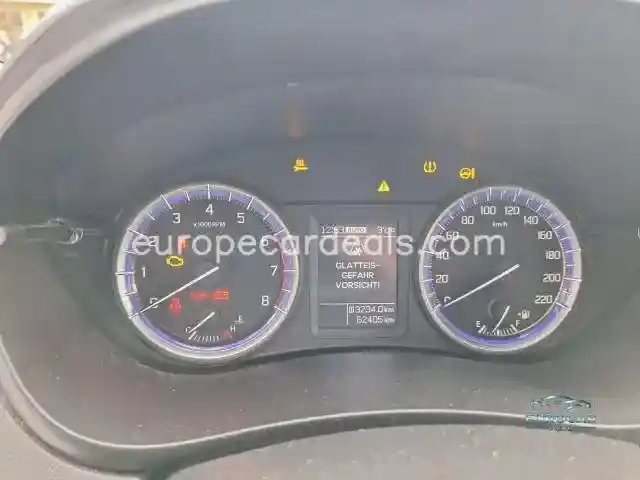 Suzuki (SX4) S-Cross