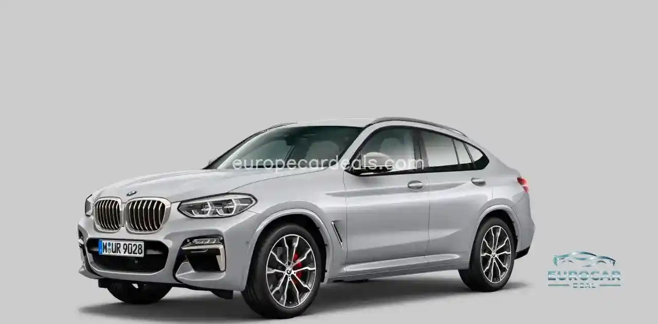 BMW X4 M40