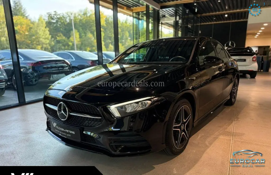 Mercedes-Benz A 250