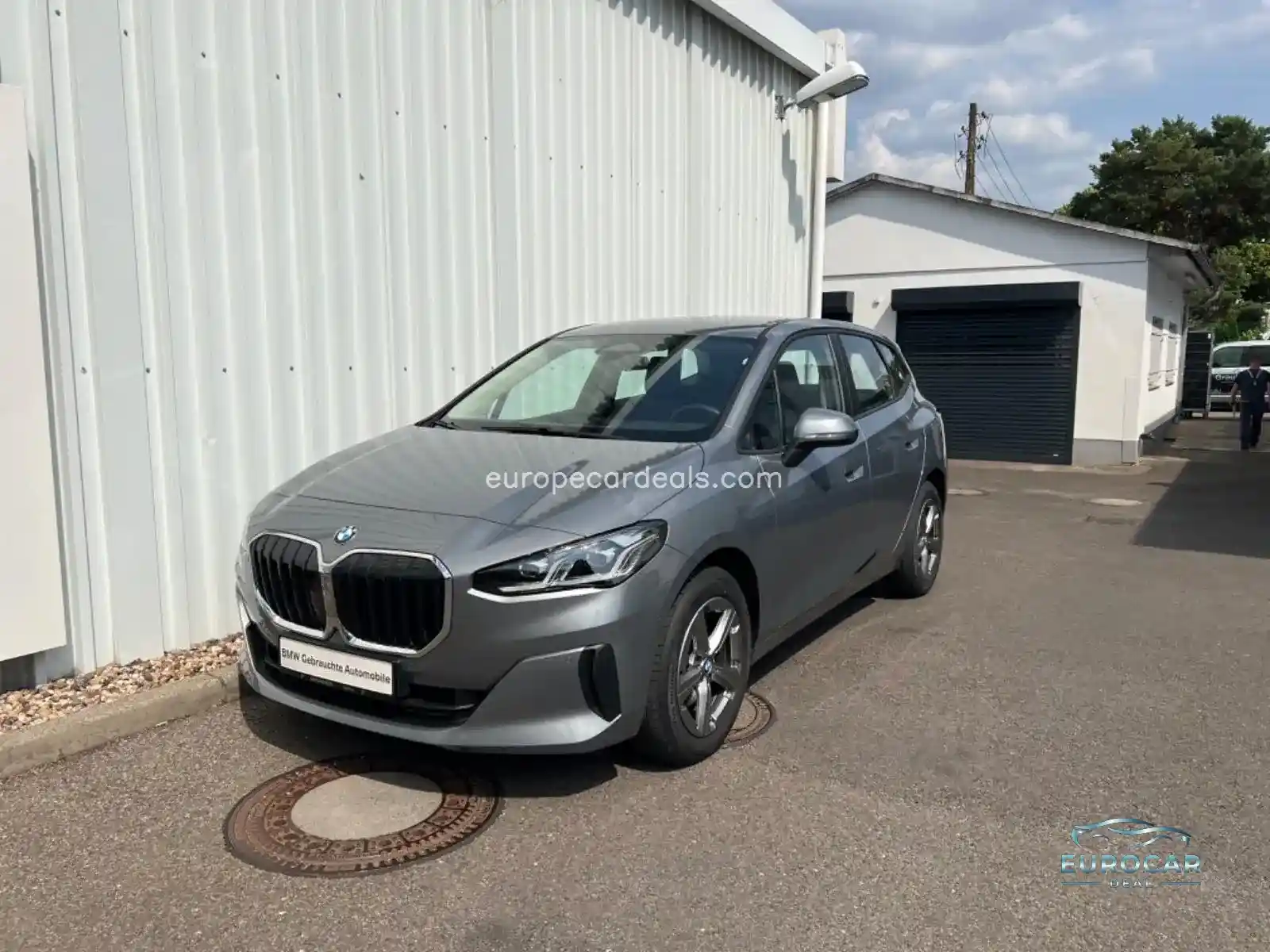 BMW 218