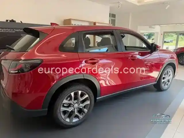 Honda ZR-V