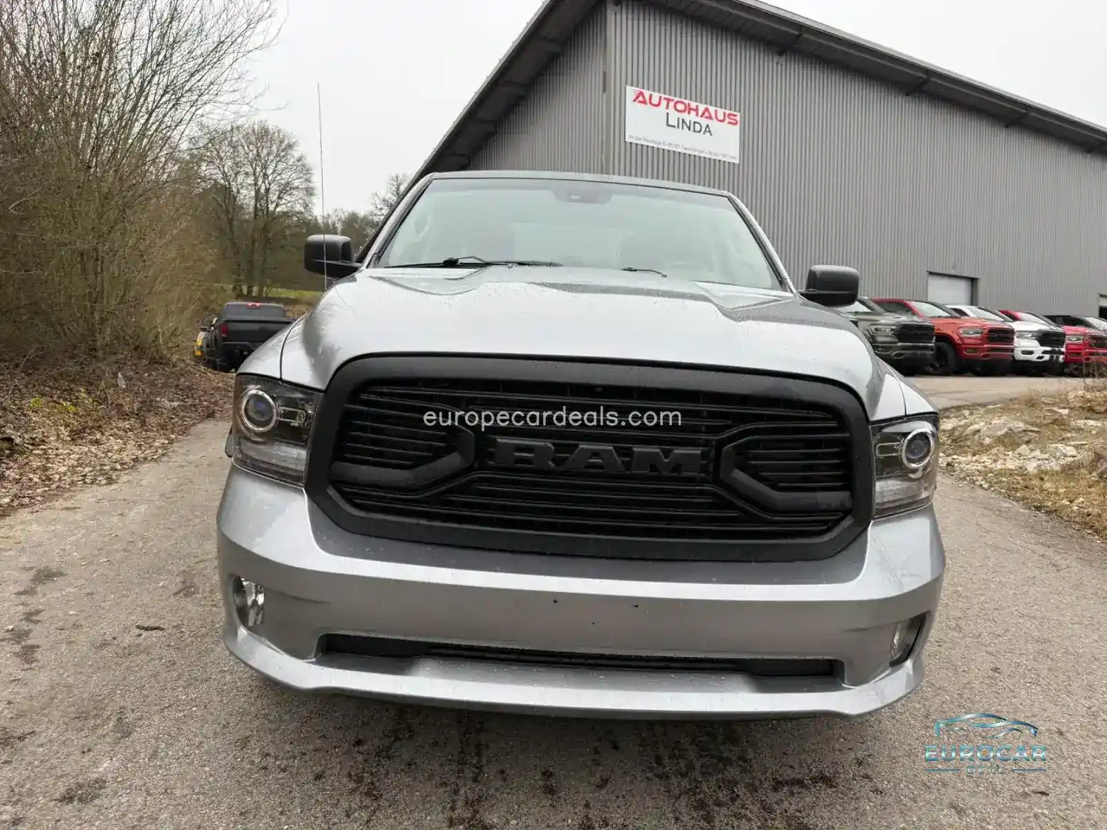 Dodge RAM