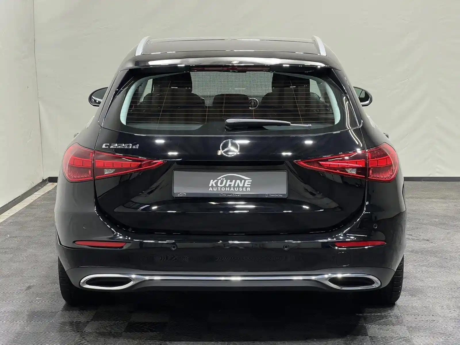 Mercedes-Benz C 220